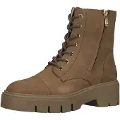 Ara Schnürstiefelette "Stiefelette Nubukleder"