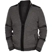 Spieth & Wensky Strickjacke "Strickjacke WULF"