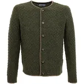 Almsach Strickjacke "Strickjacke HE-SCM-71"