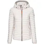 Camel active 330530-9E50 - Damen Steppjacke, Größe:40, Farbe:pearl