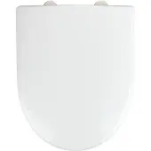 Wenko WC Toiletten SITZ 2 Klo Deckel Brillen mit Absenkautomatik Bad Gäste WC
