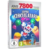 Super Circus, Autres, RP (Rating Pending), Physische Medien