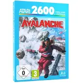 2600 Avalanche Retro-videospiel
