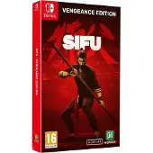 Sifu - Vengeance Edition, Nintendo Switch, M (Reif)