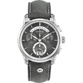 Bruno Söhnle Herren Armbanduhr Grandioso 17-13117-841 Chronograph