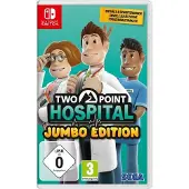Two Point Hospital Jumbo edition, Nintendo Switch, E (Jeder)