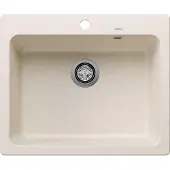 BLANCO Naya 6 Softweiß - 527 128 Granitspüle