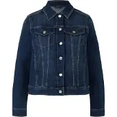 s.Oliver 2168691.56Z3.34, Weiblich, Erwachsener, Slim fit, Kleidungsknopf, Baumwolle