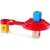 Hape Doppelseitige Spiralwindung