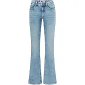 MAC - - DETROIT, Auth. comfort vintage denim - Flared Fit - 2818-90-0333L-D297 - blau Größe 40/32