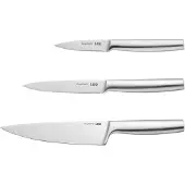 Berghoff Legacy Starter Messerset, 3-teilig, Edelstahl - | Leo Line