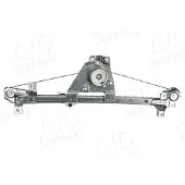 AIC Fensterheber 72631 hinten links für Opel