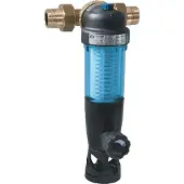 SYR Rückspülfilter Duo FR-1 - DN 25, mit Anschlussflansch - 2314.25.001