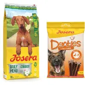 Josera Daily Menu Huhn 12,5 kg Futter