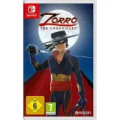 Zorro: The Chronicles, Nintendo Switch, E10+ (Jeder über 10 Jahre)