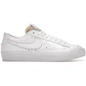 Nike Blazer Low 77 White (Women's) - EU 36
