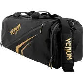 Venum Trainer Lite Evo Sports Bag Black Gold Auswahl hier klicken