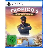 Tropico 6, PlayStation 5, Multiplayer-Modus, T (Jugendliche)