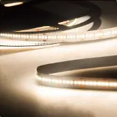 ISOLED LED CRI930 Linear10 Flexband Streifen, 24V, 10W, IP20, warmweiß, 240 LED/m