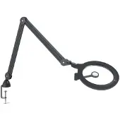 Daylight/Starmag LED-Lupenleuchte iQ, ESD E25101 (Lupenlampe Lupenleuchte Vergrößerung)