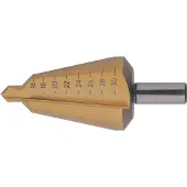 Format Blechschälbohrer TIN2 HSS 36 - 50,0 mm