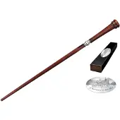 Noble Collection Replik Des Zauberstabs Aus Der Charakterkollektion Von Rufus Scrimgeour