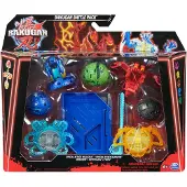 Spin Master Bakugan 3.0 Battle Pack mit 5 Bällen, Spielset, 6 Jahr(e)