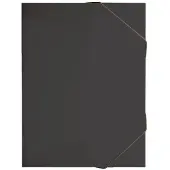 Brunnen Sammelmappe FACT!pp DIN A4 grau