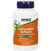 Now Kurkuma Curcumin 120 St
