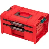Qbrick Pro Drawer 2 Toolbox 2.0Exp.rot - Skrz N7486