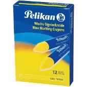 Pelikan Wachs-Signierkreiden 772/12