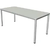 Kerkmann Büromöbelfabrik Schreibtisch Prime 180x80cm lichtgrau