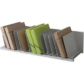 PaperFlow Schrägablage 4940.01 15 Fächer f. easyOffice schwarz