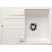 BLANCO ZIA 45 S Compact SILGRANIT weiß