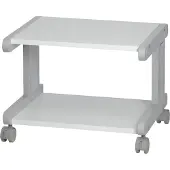 Roline Mini-Druckertisch, bis 30 kg, grau