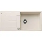 BLANCO METRA XL 6 S-F SILGRANIT softweiß