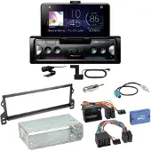 Pioneer SPH-20DAB Digitalradio Bluetooth FLAC Einbauset für MINI R50 R52 R53
