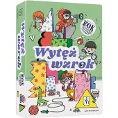 Nasza Księgarnia Gra Wytęż Wzrok Rok w Przedszkolu