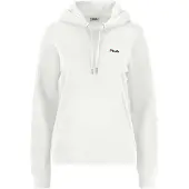 FILA Weißer Baumwoll Damen Sweatshirt