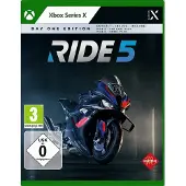 RIDE 5 Day One Edition (XBox Series X - XSRX)