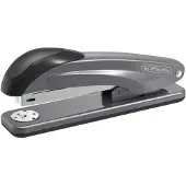 Herlitz 50025473, Grau, Metall, Kunststoff, 160 mm, Box