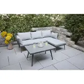 LC Garden Sunera Gartenlounge-Set 3tlg