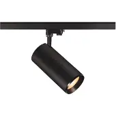 SLV Railspot 3-Phasen Numinos XL schwarz 3000K - 24gr