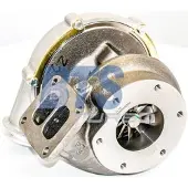 BTS Turbo Lader, Aufladung t914028 für MAN
