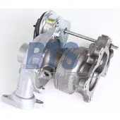 BTS Turbo Lader, Aufladung REMAN T912113BL