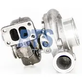 BTS Turbo Lader, Aufladung t915574 für Iveco