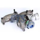 BTS Turbo Lader, Aufladung REMAN t914013bl für VW