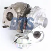 BTS Turbo Lader, Aufladung REMAN t912345bl für BMW