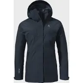 Schöffel Doppeljacke "3in1 Jacket Style Tamina WMS" mit Kapuze