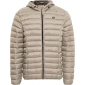 Blend 20712462 BHRomsey Hood Herren Steppjacke Übergangsjacke Jacke leicht gepaddete Jacke mit Kapuze Regular Fit